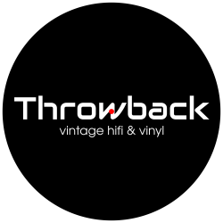 Slipmat Throwback Hifi sm 1