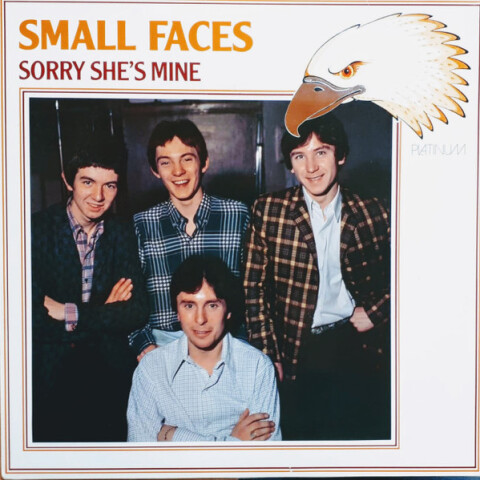 Sorry She's Mine PLP 29 / 24045
