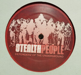 Test Run STEALTH 003 2