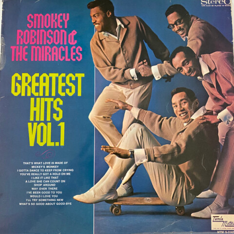 Greatest Hits Vol. 1 mtm s-3147