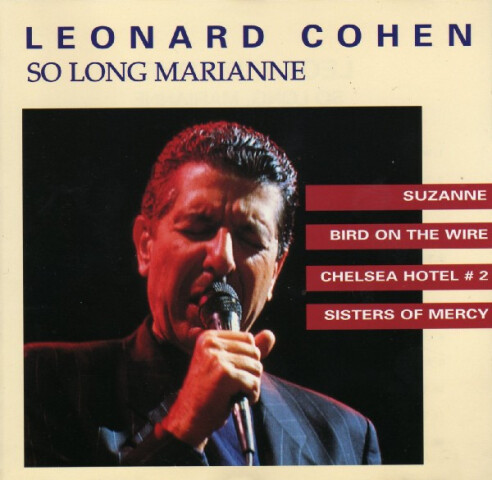 So Long, Marianne 460500 2