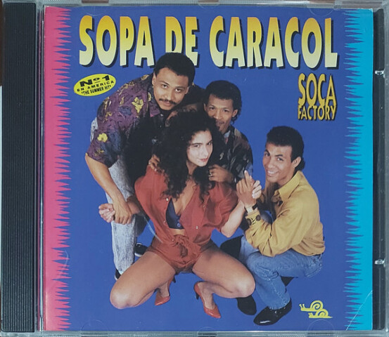 Sopa De Caracol 7969852