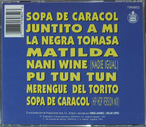 Sopa De Caracol 7969852 2