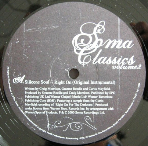 Soma Classics Volume 2 SOMA 177
