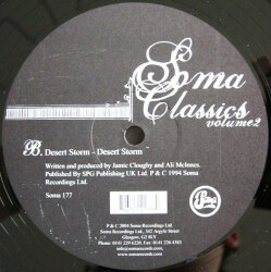 Soma Classics Volume 2 SOMA 177 2