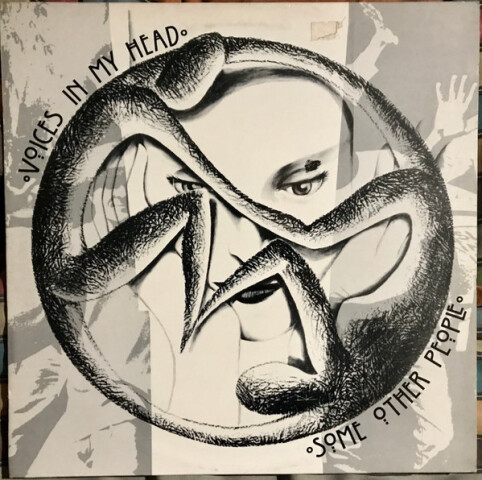 Voices In My Head MASS 005 LP