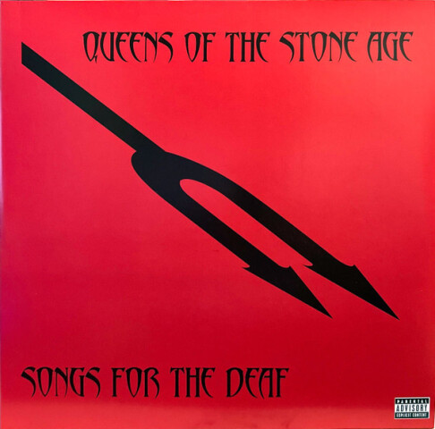Songs For The Deaf 00602508108587