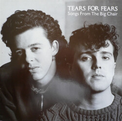 Songs From The Big Chair 824 300-1 1