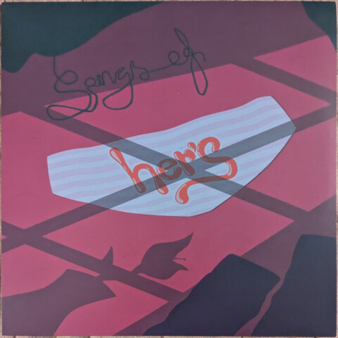 Songs Of Her's HEIST100LPX