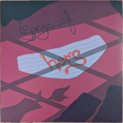Songs Of Her's HEIST100LPX 1