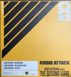 The Second Wave AA002 2