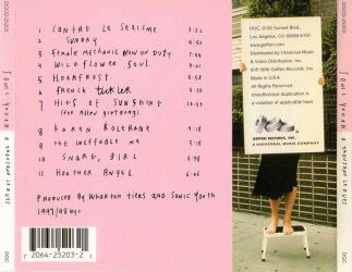 A Thousand Leaves DGCD-25203 2