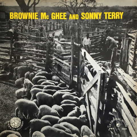 Brownie Mc Ghee And Sonny Terry FWX 52327