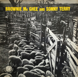Brownie Mc Ghee And Sonny Terry FWX 52327