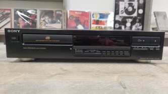 CDP-392 Compact Disc Player 5013464 1