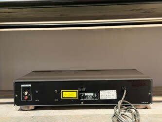 CDP-392 Disc Player 5012292 2