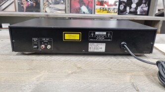 CDP-770 Compact Disc Player 5028896 3
