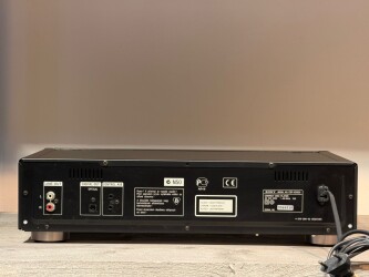 CDP-XB630 Disc Player 5500519 2
