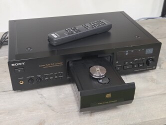 CDP-XB920 Compact Disc Player 5500288 2
