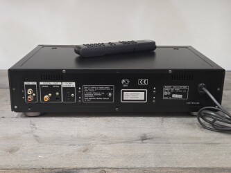 CDP-XB920 Compact Disc Player 5500288 3