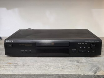 CDP-XE220 Compact Disc Player 7001510 1