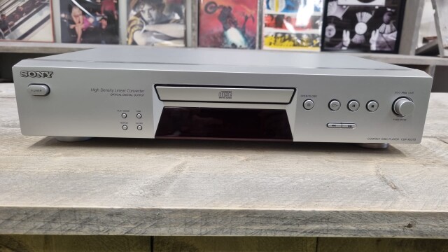 CDP-XE270 Compact Disc Player 5579577