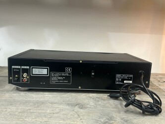 CDP-XE700 CD Speler 5009930 2