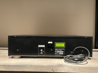 Compact Disc player CDP-C315 502911 2