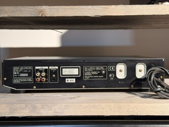 MDS-JE330 Mini Disc Deck 5581785 2
