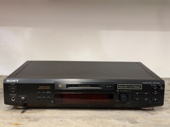 Mini Disc Speler MDS-JE520 1500981 1