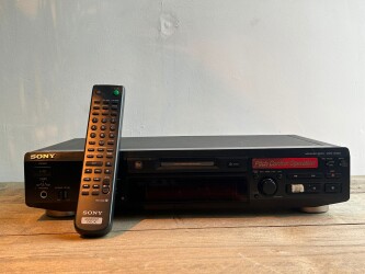 Minidisc deck MDS-JE530 523600 1