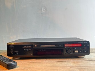 Minidisc deck MDS-JE530 523600 2