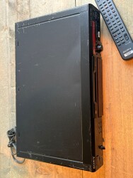 Minidisc deck MDS-JE530 523600 3