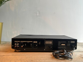 Minidisc deck MDS-JE530 523600 4