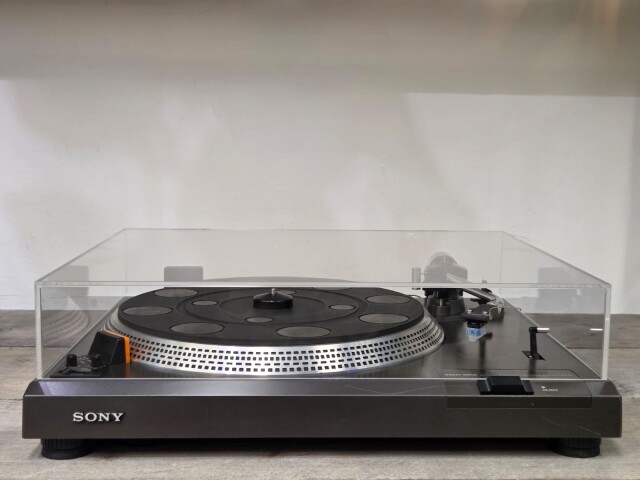 PS-11 Direct Drive platenspeler PS11