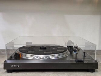 PS-11 Direct Drive platenspeler PS11 1