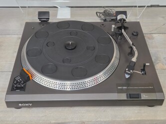 PS-11 Direct Drive platenspeler PS11 2