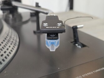 PS-11 Direct Drive platenspeler PS11 3