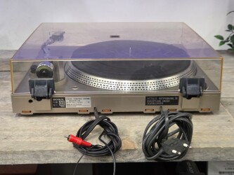 PS-212 Direct Drive Draaitafel 523458 5