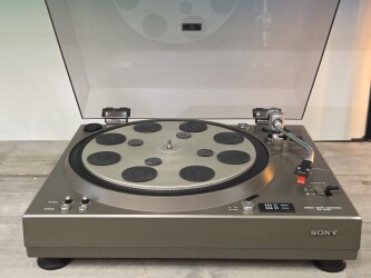 PS-4750 Direct Drive Platenspeler 05143 1