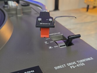 PS-4750 Direct Drive Platenspeler 05143 2