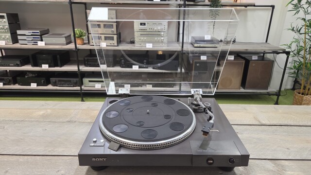 PS-X4 Direct Drive Platenspeler 509570