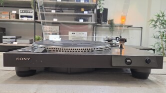 PS-X4 Direct Drive Platenspeler 509570 2