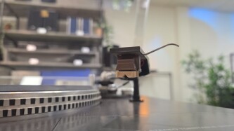 PS-X4 Direct Drive Platenspeler 509570 3