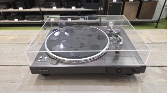 PS-X4 Direct Drive Platenspeler 509570 4