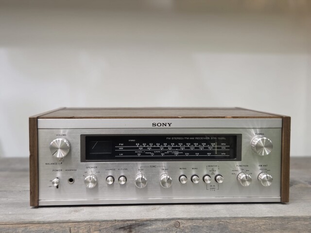 STR-7025L Stereo Receiver 501660