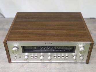 STR-7025L Stereo Receiver 501660 2