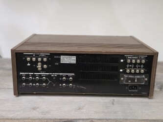 STR-7025L Stereo Receiver 501660 4