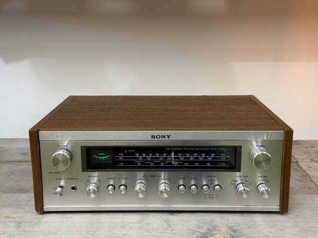 STR-7025L Stereo Reciever 509777