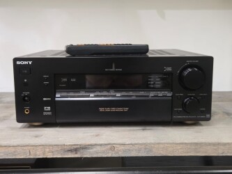 STR-DB870 Receiver 55033400 1